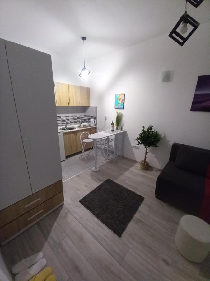 Apartment Capital Town 노비사드 외부 사진